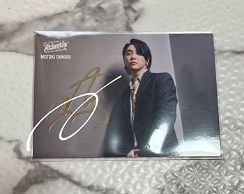 Amazon.co.jp: Mrs. GREEN APPLE 大森元貴 フォトカード